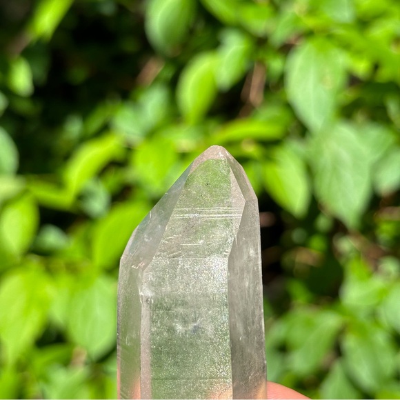 Brazilian Lemurian Quartz Crystal - Picture 8 of 9
